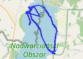 Trasa z dnia 2013-05-31 13:00 - mapa trasy gps - łódź