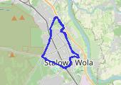 Trasa z dnia 2017-01-10 15:24 - mapa trasy gps - marsz