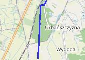 Trasa z dnia 2013-06-01 09:07 - mapa trasy gps - bieganie