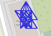 Trasa z dnia 2017-01-12 17:59 - mapa trasy gps - łyżwy