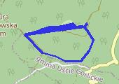 Trasa z dnia 2017-01-18 18:05 - mapa trasy gps - snowboard