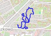 Trasa z dnia 2013-06-02 05:42 - mapa trasy gps - marsz