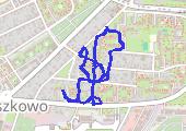 Trasa z dnia 2013-06-02 05:44 - mapa trasy gps - marsz