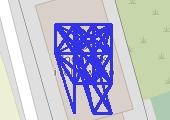 Trasa z dnia 2017-01-21 13:20 - mapa trasy gps - łyżwy