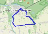 20170121_053939 - mapa trasy gps - bieganie