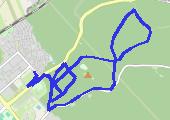 Trasa z dnia 2013-06-02 11:23 - mapa trasy gps - bieganie