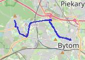 Trasa z dnia 2017-01-23 12:02 - mapa trasy gps - inna