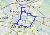 Trasa z dnia 2017-01-26 14:41 - mapa trasy gps - marsz