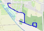 Trasa z dnia 2013-06-02 14:30 - mapa trasy gps - bieganie