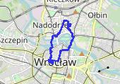 Trasa z dnia 2017-01-27 14:05 - mapa trasy gps - marsz