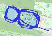 Trasa z dnia 2017-01-28 14:19 - mapa trasy gps - bieganie