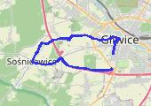 Trasa z dnia 2013-06-02 13:46 - mapa trasy gps - rower górski