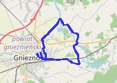 Trasa z dnia 2017-01-29 10:41 - mapa trasy gps - bieganie