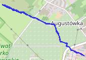 Trasa z dnia 2017-01-30 12:56 - mapa trasy gps - marsz