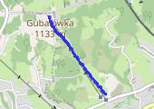 Trasa z dnia 2017-01-31 07:43 - mapa trasy gps - marsz