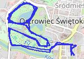Trasa z dnia 2017-02-02 18:05 - mapa trasy gps - bieganie