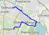 Trasa z dnia 2017-02-02 15:51 - mapa trasy gps - marsz