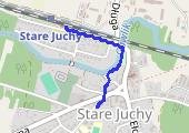 Trasa z dnia 2017-02-03 16:12 - mapa trasy gps - spacer