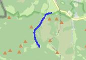 Trasa z dnia 2017-02-03 16:14 - mapa trasy gps - marsz