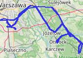 Trasa z dnia 2017-02-07 13:47 - mapa trasy gps - inna