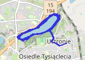 Trasa z dnia 2017-02-07 17:56 - mapa trasy gps - bieganie