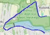 20170207_024359 - mapa trasy gps - bieganie