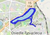 Trasa z dnia 2017-02-09 17:44 - mapa trasy gps - bieganie