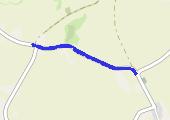 Trasa z dnia 2017-02-13 18:00 - mapa trasy gps - bieganie