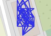 Trasa z dnia 2017-02-13 19:20 - mapa trasy gps - łyżwy