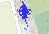 Trasa z dnia 2017-02-08 17:24 - mapa trasy gps - łyżwy