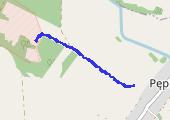 Trasa z dnia 2017-02-16 11:13 - mapa trasy gps - marsz
