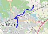 Trasa z dnia 2017-02-16 16:03 - mapa trasy gps - marsz