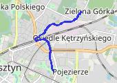 Trasa z dnia 2017-02-14 15:44 - mapa trasy gps - marsz