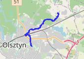 Trasa z dnia 2017-02-07 15:58 - mapa trasy gps - marsz
