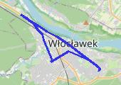 2013-06-03(1) - mapa trasy gps - rower szosowy
