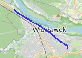 2013-06-03 - mapa trasy gps - rower szosowy