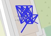 Trasa z dnia 2017-02-17 18:02 - mapa trasy gps - łyżwy