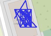 Trasa z dnia 2017-02-19 13:19 - mapa trasy gps - łyżwy