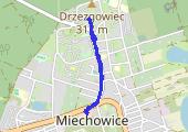 Trasa z dnia 2017-02-17 14:10 - mapa trasy gps - spacer