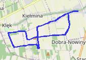 Trasa z dnia 2017-02-25 14:46 - mapa trasy gps - bieganie