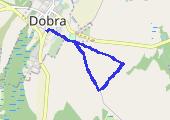 Trasa z dnia 2013-06-04 12:35 - mapa trasy gps - bieganie