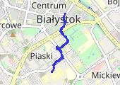 Trasa z dnia 2017-02-28 14:43 - mapa trasy gps - spacer