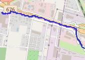 Trasa z dnia 2017-03-01 13:16 - mapa trasy gps - spacer