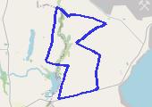 Trasa z dnia 2017-03-03 18:03 - mapa trasy gps - rolki