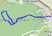 Trasa z dnia 2017-03-04 12:51 - mapa trasy gps - marsz