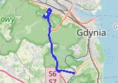 Trasa z dnia 2017-03-04 10:42 - mapa trasy gps - motocykl