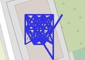 Trasa z dnia 2017-03-05 13:22 - mapa trasy gps - łyżwy