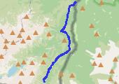 Trasa z dnia 2017-02-15 14:10 - mapa trasy gps - marsz
