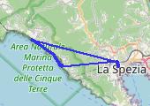 Trasa z dnia 2016-08-08 02:11 - mapa trasy gps - marsz