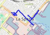 Trasa z dnia 2016-08-06 00:30 - mapa trasy gps - marsz